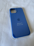 Apple maskica za iPhone 14 plave boje