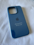 Apple maskica za iPhone 14 Pro plave boje