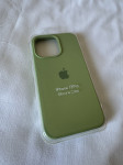 Apple maskice za iPhone 13 Pro svijetlozelene boje