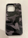 Burga Night Black Camouflage Tough iPhone 13 Pro