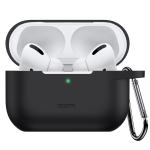 ESR BOUNCE APPLE zaštitna maskica za AIRPODS PRO 1 / 2 (crna)