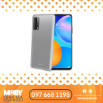 HUAWEI P SMART 2021 CELLY PROZIRNA ULTRA SLIM MASKA