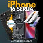 iPhone 16 | PLUS | PRO | PRO MAX | oprema | SPIGEN | RINGKE | ESR |