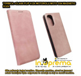 MOTOROLA MOTO G34 G 34 MASKICA ZASTITA MASKA FUTROLA TORBICA PREKLOPNA