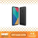 OPPO A9 2020 CRNA CARBON PREMIUM MASKA