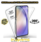 SAMSUNG GALAXY A15 A 15 5G 360 ZASTITA MASKICA MASKA TORBICA OBOSTRANA