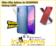 SAMSUNG GALAXY A20S A 20 S MASKICA MASKA FUTROLA TORBICA SILIKONSKA