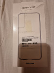 Samsung Galaxy S22+ Clear Cover