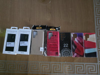 Samsung galaxy S22 ULTRA MASKICE nove org. i ostale...