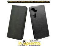 SAMSUNG GALAXY S24 FE S 24 KOZNA MASKICA ZASTITA MASKA FUTROLA TORBICA