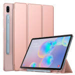 Samsung galaxy tab s6 10.5 zaštitna maska/slim case rose gold