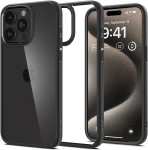 SPIGEN ULTRA HYBRID zaštita za iPHONE 15 PRO (MATTE BLACK)