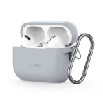 TECH-PROTECT SILICONE HOOK zaštita APPLE AIRPODS PRO 1 / 2 (CRAYON)