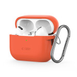 TECH-PROTECT SILICONE HOOK zaštita za APPLE AIRPODS PRO 1 / 2 (NEON)