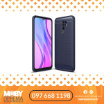 XIAOMI REDMI 9 PLAVA CARBON PREMIUM MASKA