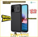 XIAOMI REDMI NOTE 10 10S 10 S ZASTITA MASKICA MASKA FUTROLA TORBICA