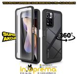 XIAOMI REDMI NOTE 11 PRO + PLUS 5G 360 MASKICA MASKA OBOSTRANA TORBICA