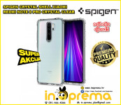 XIAOMI REDMI NOTE 8 PRO MASKICA MASKA FUTROLA ZASTITA SPIGEN CRYSTAL