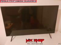 SAMSUNG TV 43"/109cm 4K SMART TELEVIZOR UHD/HD