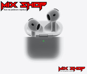 APPLE AirPods 4 4nd generation BEŽIČNE/BLUETOOTH WIRELESS SLUŠALICE