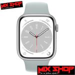 APPLE WATCH SERIES 8 41mm SILVER/BIJEL◆NOVO◆GARANCIJA◆ZAMJENA DA◆45 mm