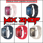 APPLE WATCH SERIES 9 45mm ◆NOVO◆GARANCIJA◆RAZNE BOJE◆ZAMJENA DA◆