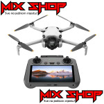 DRON DJI MINI 4 PRO RC 2 FMC ◆NOVO◆ZAPAKIRANO◆GARANCIJA◆ZAMJENA DA RC2