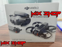 FPV DRON DJI AVATA 2 3B Fly More Combo FMC ◆NOVO◆GARANCIJA◆ZAMJENA DA◆