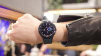 Galaxy Watch4 Classic 46mm, bluetooth, crni