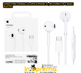 ORIGINAL SLUSALICE APPLE IPHONE 16 16 PRO 16 MAX MTJY3ZM/A TIP C USB C