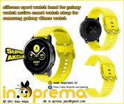 SAMSUNG GALAXY ACTIVE WATCH 42 MM NARUKVICA REMEN PAMETNI GALAXY