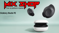 Samsung Galaxy BUDS FE Bežične/Bluetooth Slušalice ◆NOVO◆GARANCIJA◆ sv