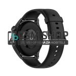 Silikonski remen za sat Huawei Watch GT3, GT2, Garmin Active crni