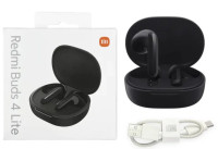 XIAOMI BUDS 4 LITE BLUETOOTH SLUŠALICE CRNA