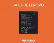 Baterije Lenovo - Račun, garancija, dostava