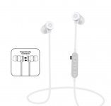 Deepbass In-Ear Bluetooth slušalica stereo sa MicroSD utorom (BIJELA)