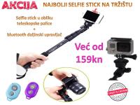 Pro Selfie Stick