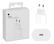 Apple 20W USB-C power adapter (brzi punjač), iPhone i iPad [ORIGINAL]