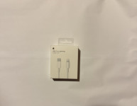 Apple kabel usbc - lightning - 2 metra - novo