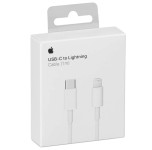 APPLE PUNJAC CHARGER USB-C TO LIGHTNING CABLE 1M