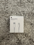 APPLE usb-C - lightning 2m - NOVO