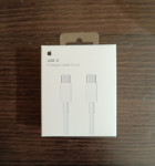 Apple USB-C original neotvoreni kabel punjac