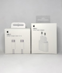 Original Apple 20w USB-C 240w fast-charge 2m punjač