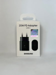 Original Samsung 25w super fast-charge adapter