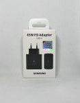 Original Samsung 45w super fast-charge adapter