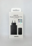 Original Samsung 65w Power Adapter Trio