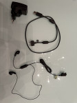 Slušalice i punjač za mobitel Sony Ericsson