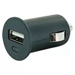 USB punjač za auto - adapter 5V 1A, ekstra brzo punjenje