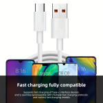 USB type C kabel super brzo punjenje 66W/ 6A NOVO!!