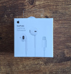 EarPods - Lightning Connector, Apple slušalice za mobitel